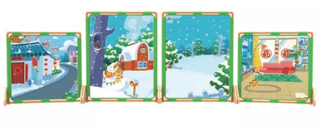 大开眼界！表演游戏原来可以这样玩……