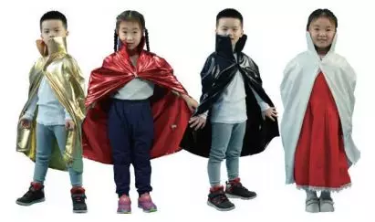 大开眼界！表演游戏原来可以这样玩……