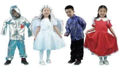 大开眼界！表演游戏原来可以这样玩……