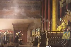 清朝的大臣称奴才和臣有什么区别？这里头有什么玄机？