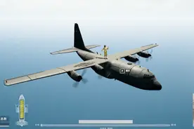 绝地求生：飞机顶上跳舞的神仙了解一下？