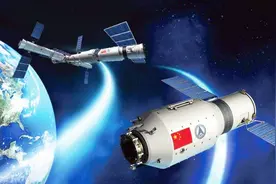 为什么“天宫一号”会坠毁？外媒多次炒作，其实中国早就预料到！视频封面