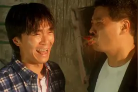 吴孟达忽然多了一个儿子？与周星驰第一次见面就被整了