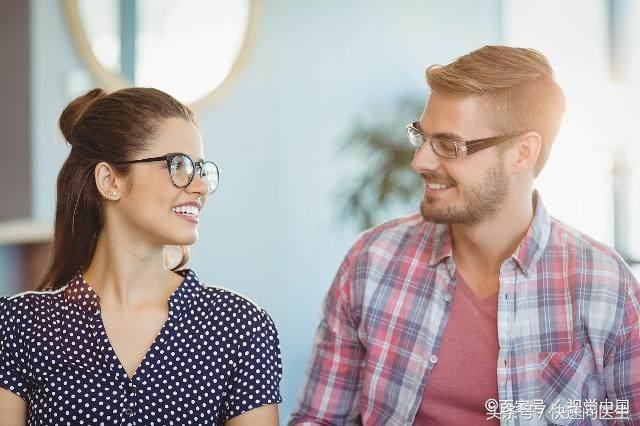 男友高度近视去检查了才知道，近视眼遗传率高达50%以上！