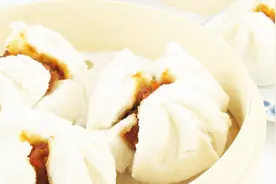 「羊肉包子」配方精确到克，简单易学视频为饺子状包子可自改形状视频封面