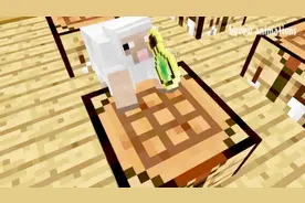 我的世界动画：怪物学院 工作台变身制作，动物篇