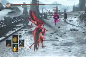 PS4《黑暗之魂3》猎龙大斧的超猛PVP集锦视频封面