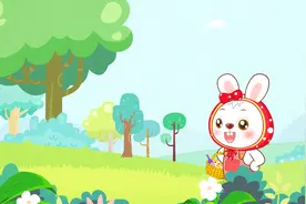 经典儿歌《小红帽》一首非常熟悉的儿歌视频封面