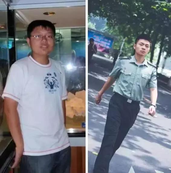 军人体重强制达标，标准计算器来了！测测你是汉子还是胖子