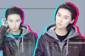 硬朗假小子妆，女生画完竟比自己男友还男友力max