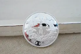 为什么吹一下民国时期的银元，能发出声音？答案超乎你想象