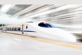 陕西在建的这条高铁大动脉，耗资310亿，这个城市将是最大受益者视频封面