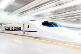 陕西在建的这条高铁大动脉，耗资310亿，这个城市将是最大受益者视频封面