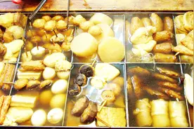 日本厨师为做完美的关东煮，潜心研究31年，网友：浓汤宝了解一下视频封面