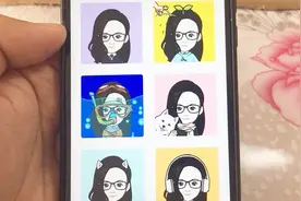 微信头像新玩法！2分钟教你设置卡通动漫头像，萌萌的很好看！