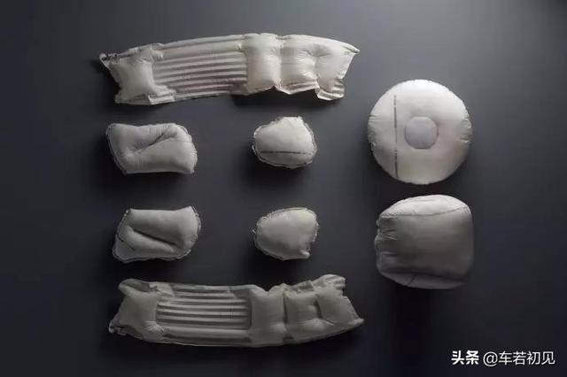 你的车有几个气囊？