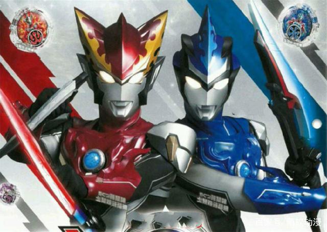 确定了！新奥特曼人间体为兄弟两人，第一话两人将同时变身打怪兽