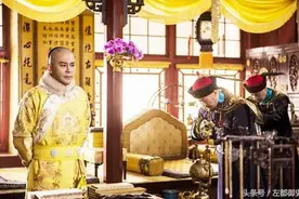 经常犯错，又不至于丢了性命和前程，乾隆的心思刘墉看的才最明白图片