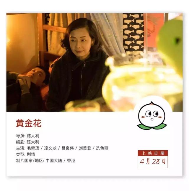 五一档新片,还是有些小惊喜的