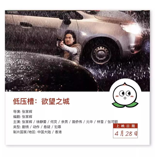 五一档新片,还是有些小惊喜的