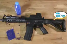 太危险！“水弹枪”玩具走红中小学，竟能打烂苹果击穿纸箱