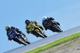 ARRC 第二站、澳大利亚：UB150 第一节比赛的最后三圈视频封面