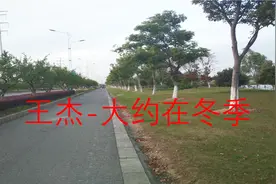 经典老歌，王杰-《大约在冬季》，听这满好听的视频封面