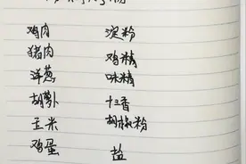 价值2000元的秘制烤肠配方公布，学会可以摆摊了非常详细