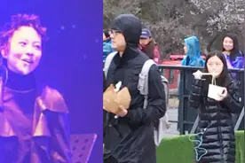 窦靖童音乐节演出李亚鹏李嫣捧场 唯独不见王菲身影视频封面
