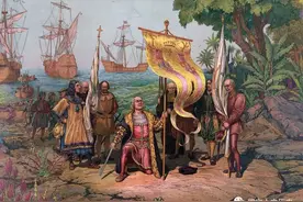 美洲为何叫America“阿美利加”？为何纪念他而不是哥伦布？图片