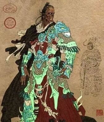中国十大上古僵尸(中国十大上古僵尸王) - 凡境星座网