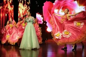 河北兴隆举办第四届“最美兴隆人”、“兴隆最美家庭”颁奖典礼图片