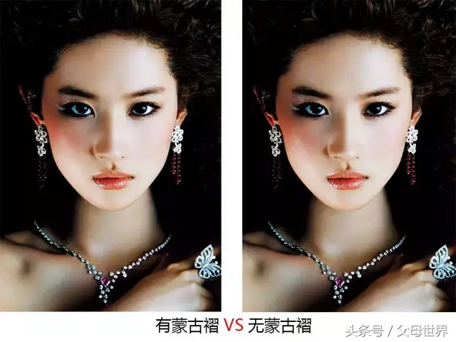蒙古褶是啥？宝宝长了蒙古褶眼睛就会不好看吗？妈妈快来看看吧
