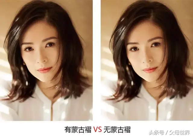蒙古褶是啥？宝宝长了蒙古褶眼睛就会不好看吗？妈妈快来看看吧