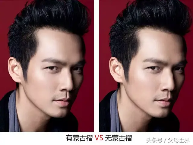 蒙古褶是啥？宝宝长了蒙古褶眼睛就会不好看吗？妈妈快来看看吧
