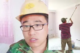 刷乳胶漆仍是墙面装饰的主流，装修工给您讲一讲它6个注意事项