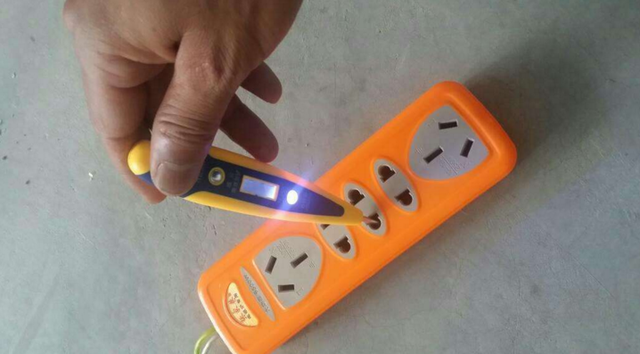 黄绿线代表什么线（家里3种电线一样的颜色）