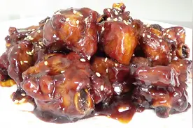 糖醋排骨最好吃的做法，酸甜可口，调料比例告诉你，做法零失败！视频封面