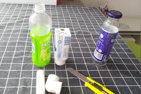 不用肠衣在家也能做香肠，小戴教你制作做肠神器，简单又好用视频封面