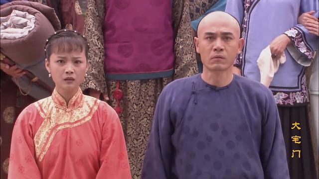 三刷《大宅门》看黄春死去的轿子四周，才懂她一生所隐藏的秘密