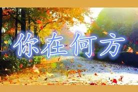 祁隆新歌《你在何方》旋律优美如痴如醉！亲爱的你如今你在何方！图片