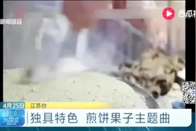 媒体大搜索完整版 不用唱“呦呦切克闹”了！煎饼果子有主题曲了视频封面