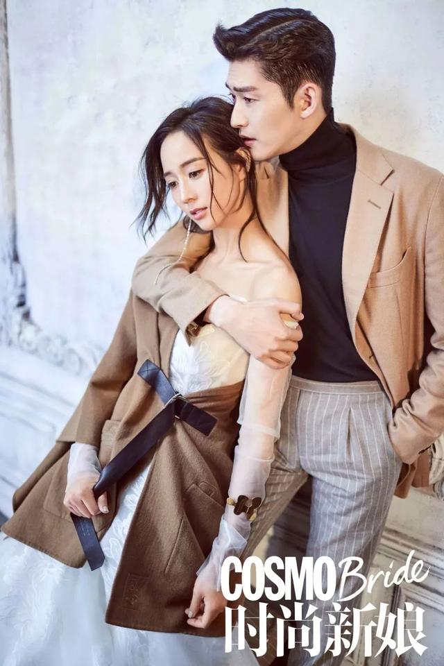 张钧甯和张翰（温暖的弦张翰张钧甯拍CP画报 张钧甯霸气搂张翰）