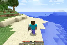 我的世界盾牌的制作非常简单其作用却十分的不简单视频封面