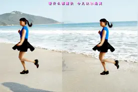 广场舞金曲《倍儿爽》动感好听 简单好看附分解