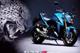 铃木GSXS1000原创测评视频封面