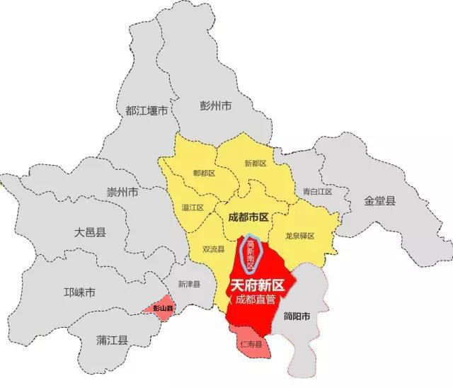 不摇号 你在成都还有这5种买房方式 而且还不限购