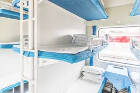 火车硬座软座空调车票价到底怎么定的？看完再不敢乱猜了视频封面