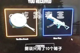 绝地求生：价值10万的装备，被国内玩家开到了？激动得一晚没睡！视频封面
