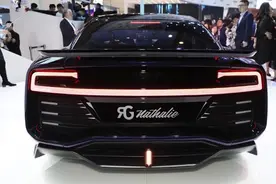 国产“超跑”续航1200km！2.5秒破百，最快300km，奥迪之父设计！视频封面